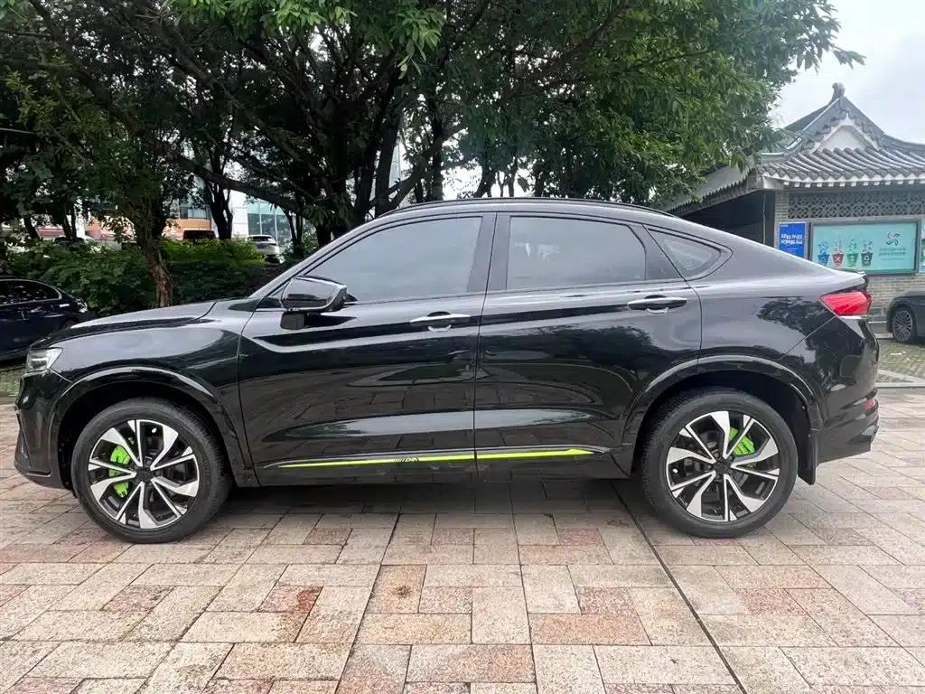 Geely Xingyue S 2021 2.0TD Automatic 2WD Lightning Edition — миниатюра 4