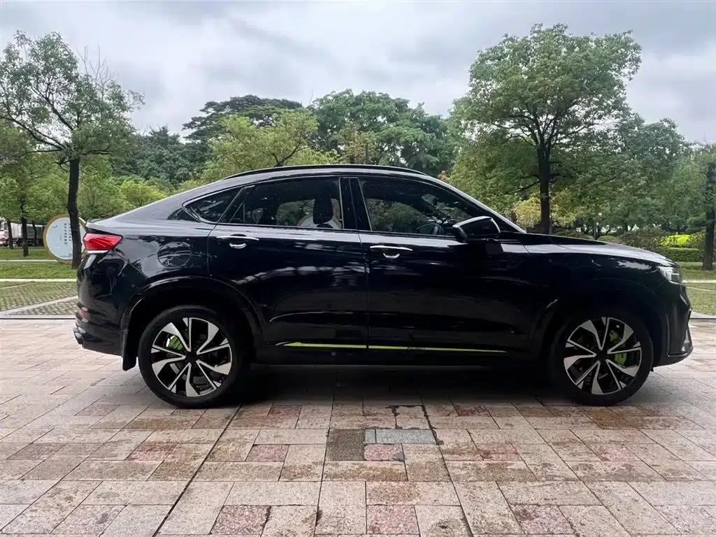 Geely Xingyue S 2021 2.0TD Automatic 2WD Lightning Edition — миниатюра 5