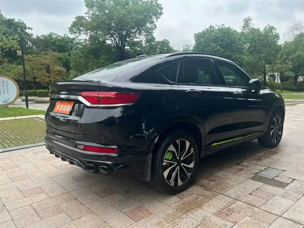 Geely Xingyue S 2021 2.0TD Automatic 2WD Lightning Edition — миниатюра 7