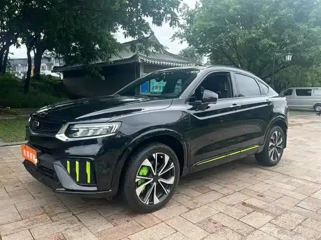 Geely Xingyue S 2021 2.0TD Automatic 2WD Lightning Edition