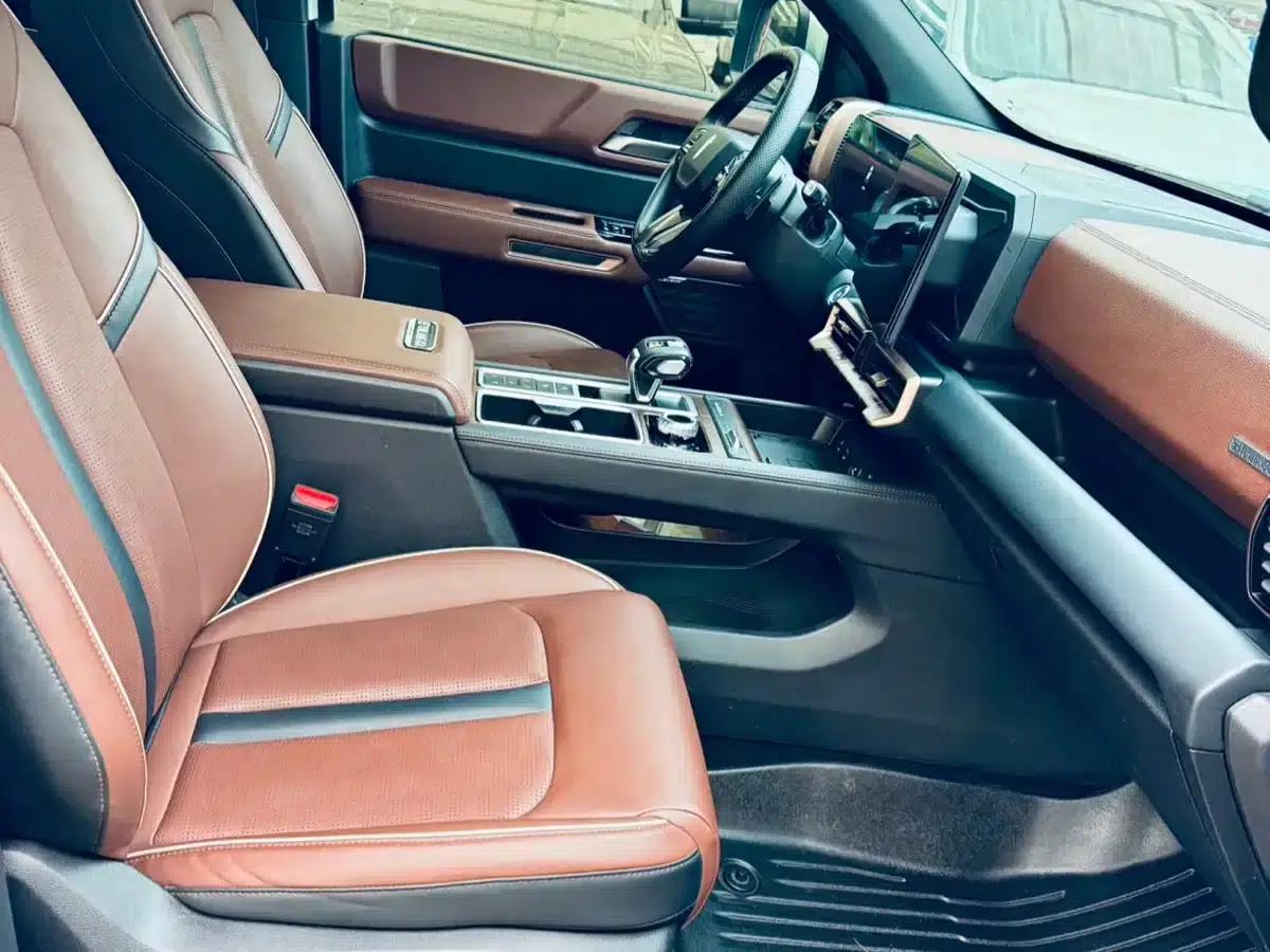 Dadao 2023 Flying General 2.3T Diesel Automatic 4WD Extreme Edition — миниатюра 13