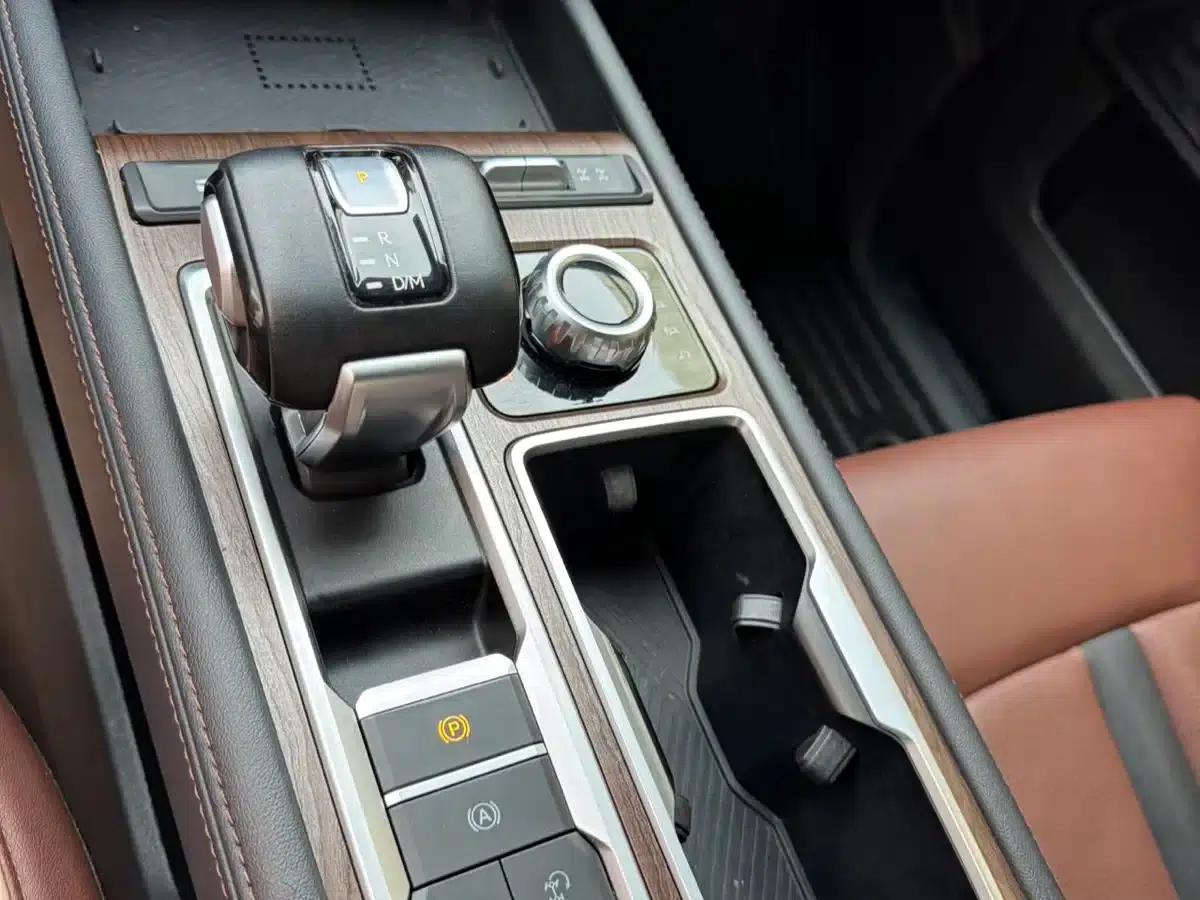 Dadao 2023 Flying General 2.3T Diesel Automatic 4WD Extreme Edition — миниатюра 15