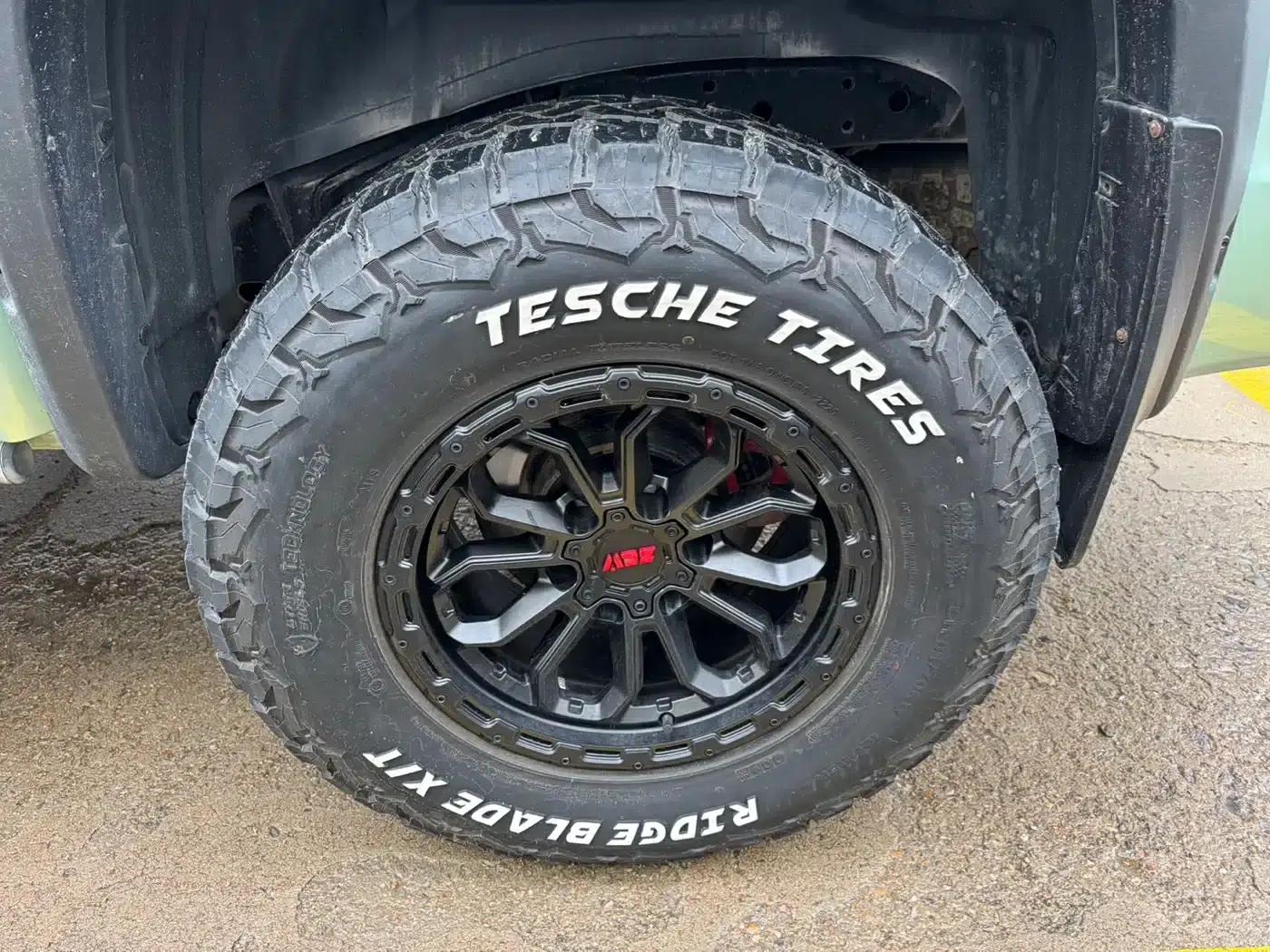 Dadao 2023 Flying General 2.3T Diesel Automatic 4WD Extreme Edition — миниатюра 9
