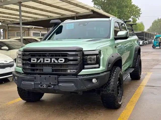 Dadao 2023 Flying General 2.3T Diesel Automatic 4WD Extreme Edition
