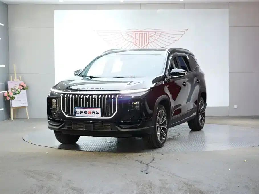 Jetour X90 PRO 2024 2.0T DCT Premium Edition 7-seater — миниатюра 1