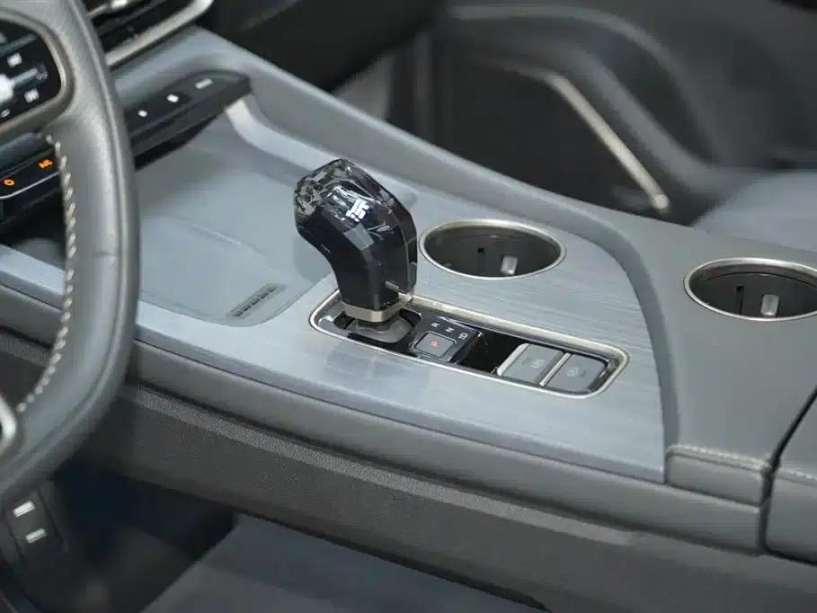 Jetour X90 PRO 2024 2.0T DCT Premium Edition 7-seater — миниатюра 15