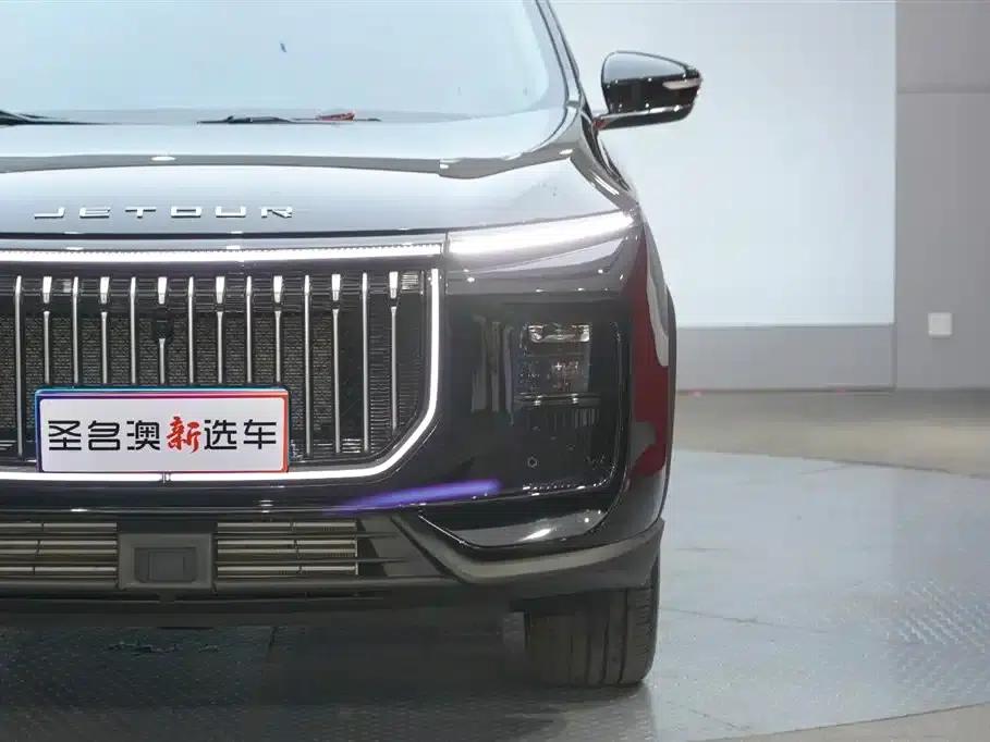 Jetour X90 PRO 2024 2.0T DCT Premium Edition 7-seater — миниатюра 4