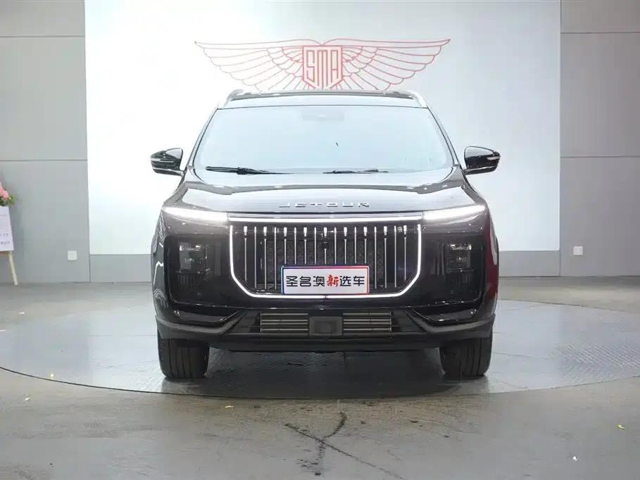 Jetour X90 PRO 2024 2.0T DCT Premium Edition 7-seater — миниатюра 5