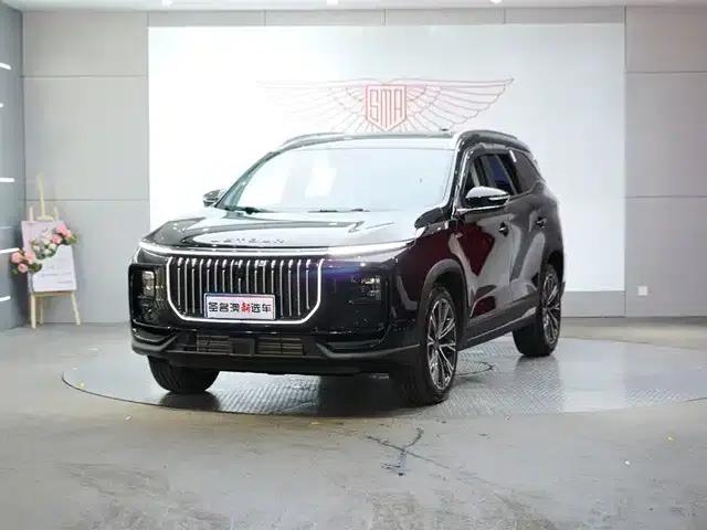 Jetour X90 PRO 2024 2.0T DCT Premium Edition 7-seater