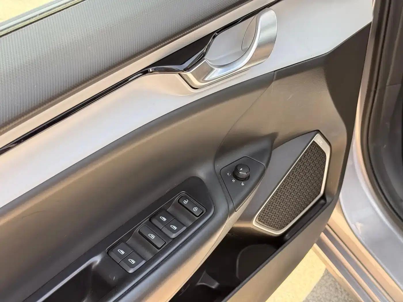 Geely Geometry A 2024 Model 410KM Travel Edition — миниатюра 7