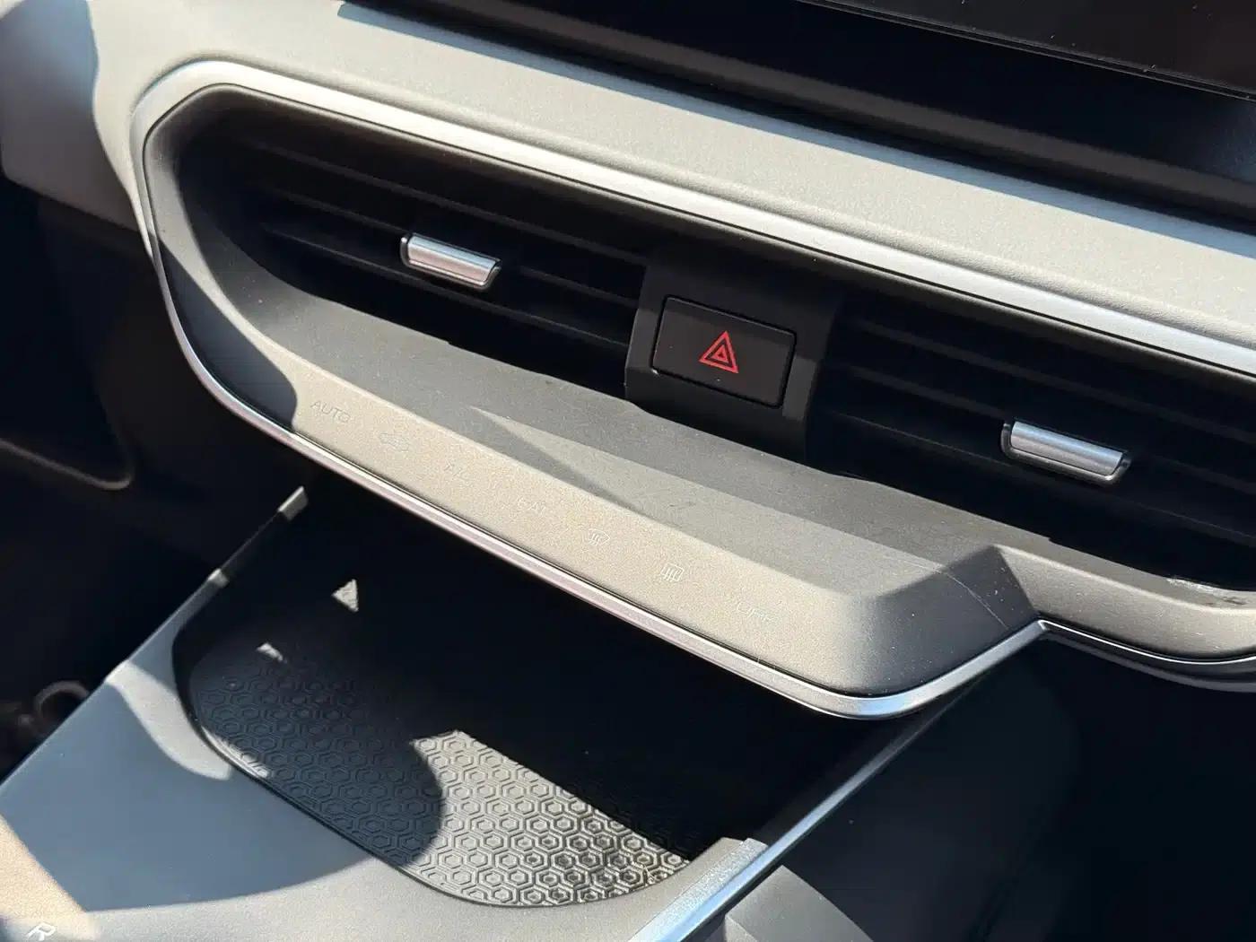 Geely Geometry A 2024 Model 410KM Travel Edition — миниатюра 10