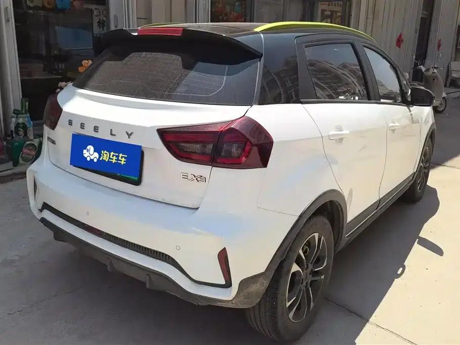 EX3 Kung Fu Bull 2021 Model — миниатюра 3