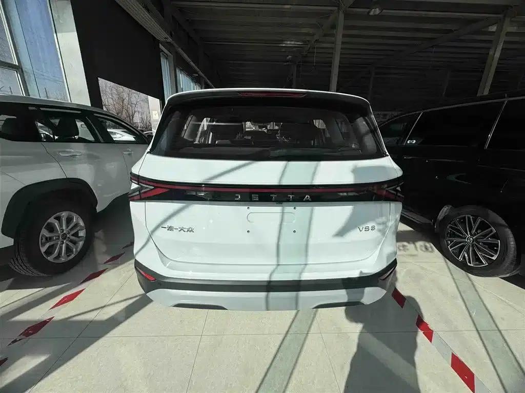 Jetta VS8 2026 280TSI Automatic All-Round Edition — миниатюра 12