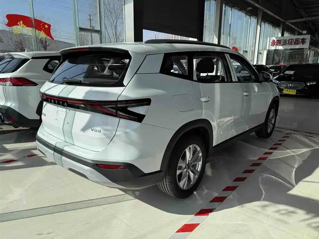 Jetta VS8 2026 280TSI Automatic All-Round Edition — миниатюра 13