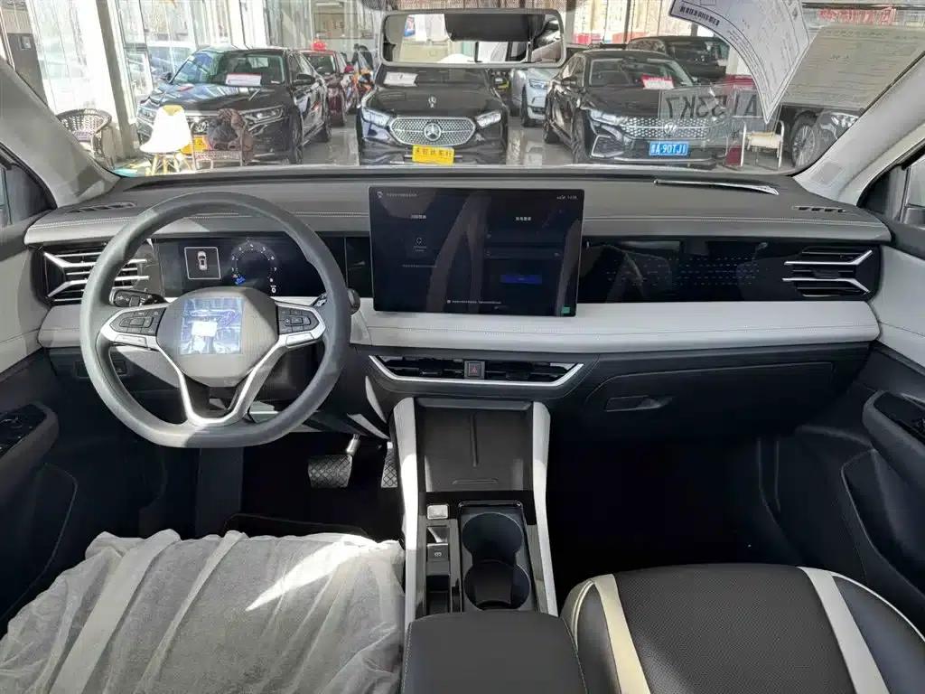 Jetta VS8 2026 280TSI Automatic All-Round Edition — миниатюра 16