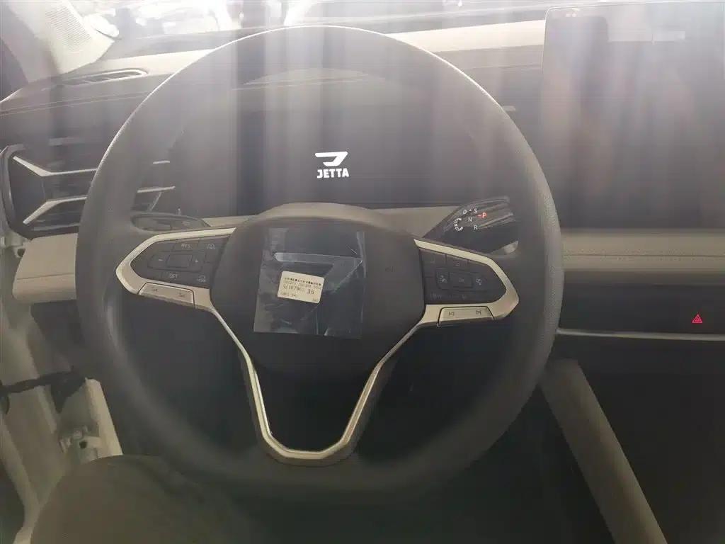 Jetta VS8 2026 280TSI Automatic All-Round Edition — миниатюра 3
