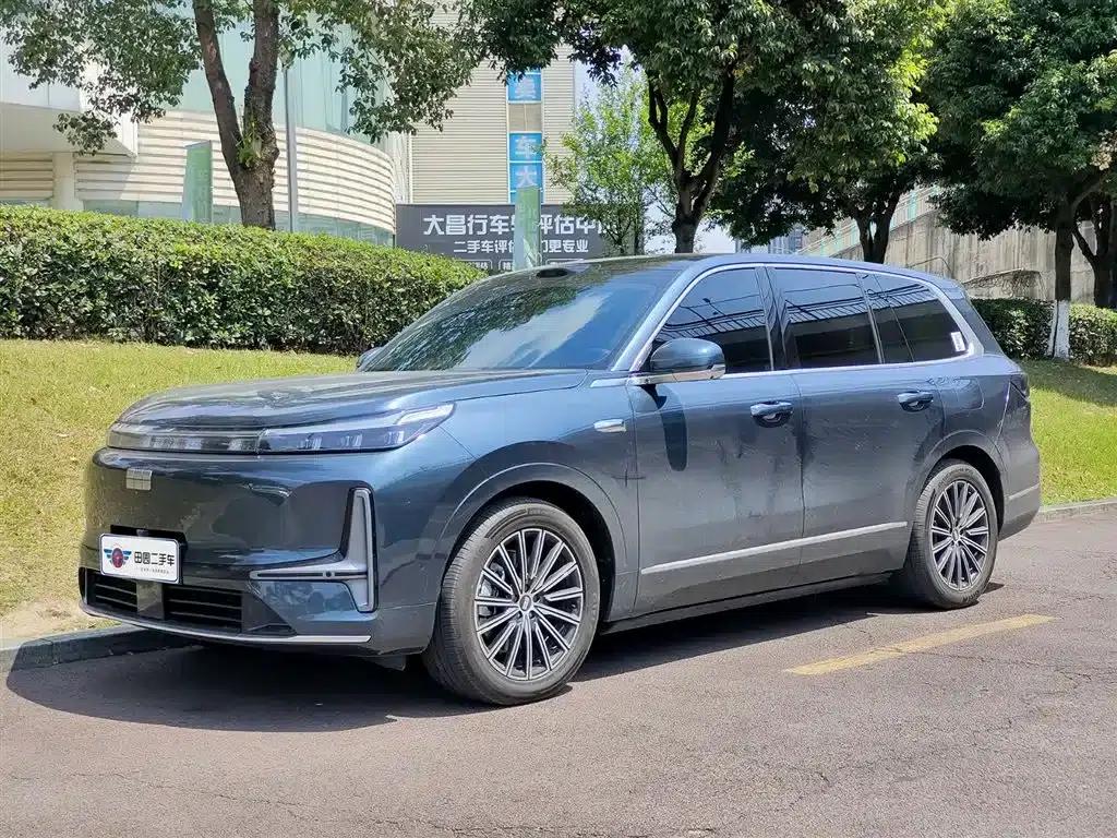 Galaxy M9 2025 230km/h 2WD Explorer Edition — миниатюра 1