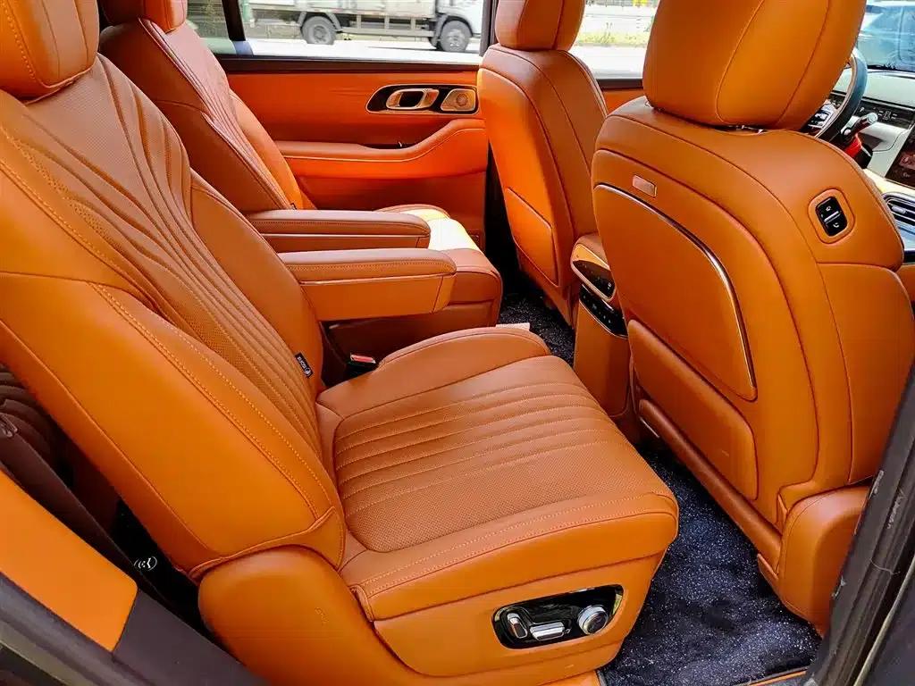 Galaxy M9 2025 230km/h 2WD Explorer Edition — миниатюра 11