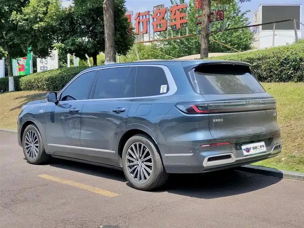 Galaxy M9 2025 230km/h 2WD Explorer Edition — миниатюра 4