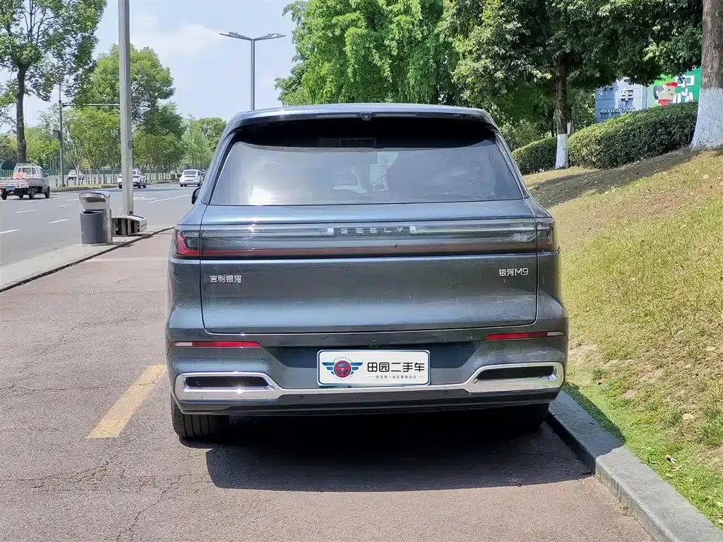 Galaxy M9 2025 230km/h 2WD Explorer Edition — миниатюра 5