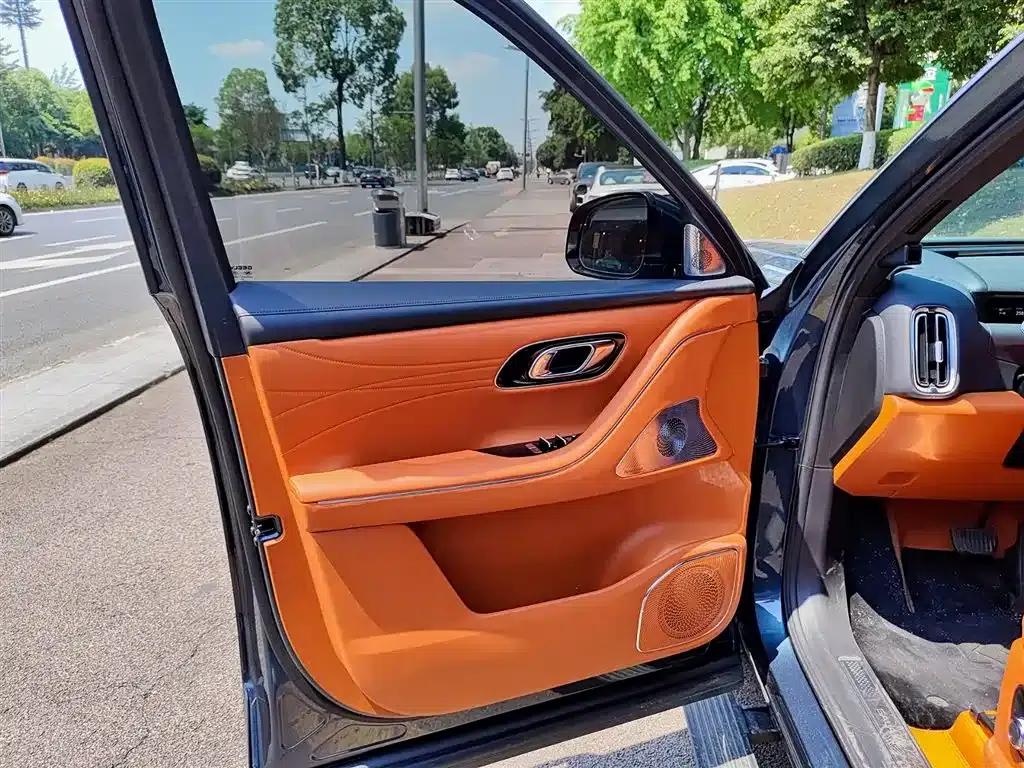 Galaxy M9 2025 230km/h 2WD Explorer Edition — миниатюра 6