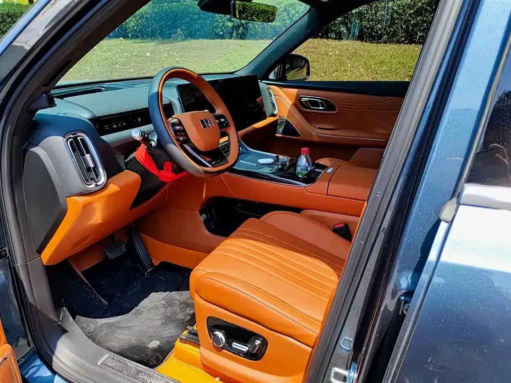 Galaxy M9 2025 230km/h 2WD Explorer Edition — миниатюра 7