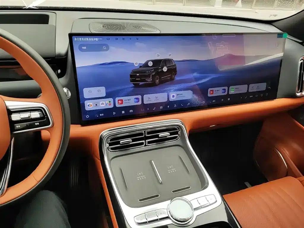 Galaxy M9 2025 210km/h AWD Navigator Edition — миниатюра 13