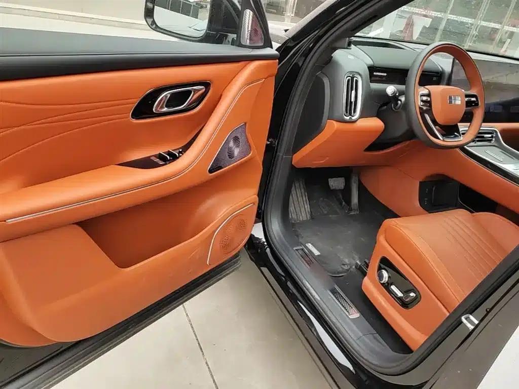 Galaxy M9 2025 210km/h AWD Navigator Edition — миниатюра 16