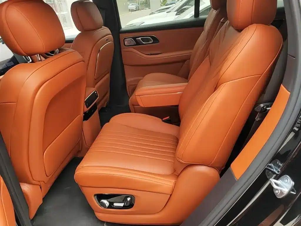 Galaxy M9 2025 210km/h AWD Navigator Edition — миниатюра 17