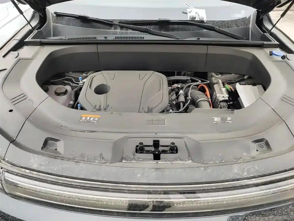 Galaxy M9 2025 210km/h AWD Navigator Edition — миниатюра 20