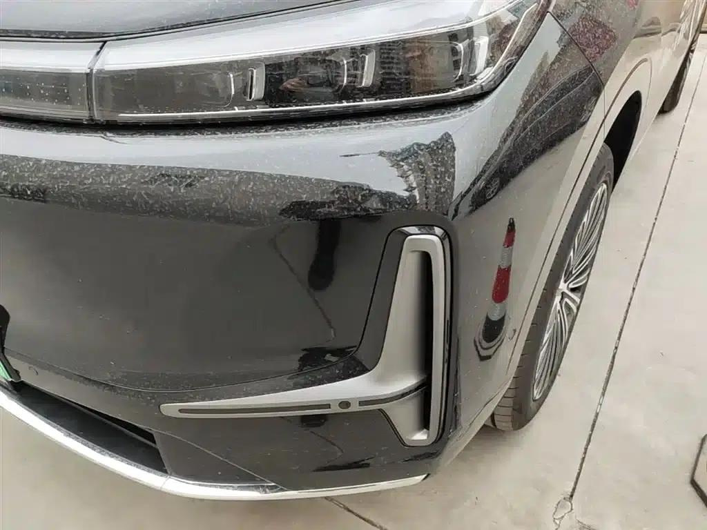 Galaxy M9 2025 210km/h AWD Navigator Edition — миниатюра 24