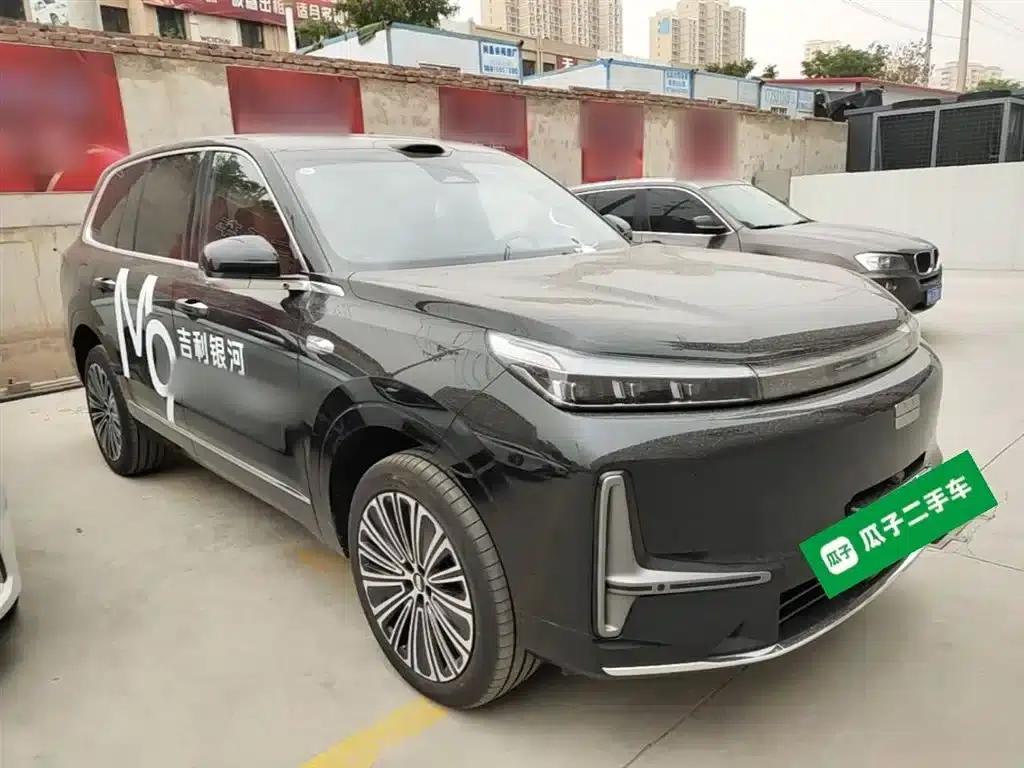 Galaxy M9 2025 210km/h AWD Navigator Edition — миниатюра 4