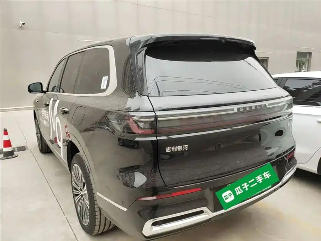 Galaxy M9 2025 210km/h AWD Navigator Edition — миниатюра 5