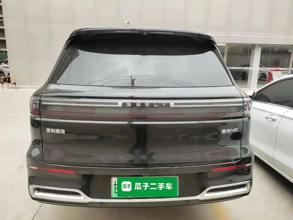 Galaxy M9 2025 210km/h AWD Navigator Edition — миниатюра 6