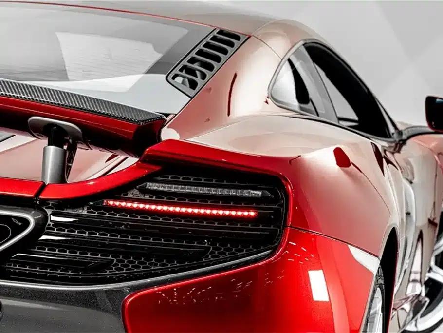 McLaren 650S 2014 3.8T Coupe — миниатюра 13