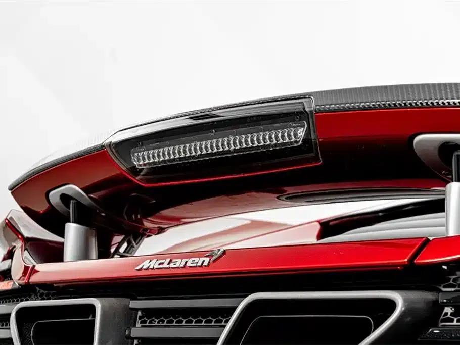 McLaren 650S 2014 3.8T Coupe — миниатюра 14