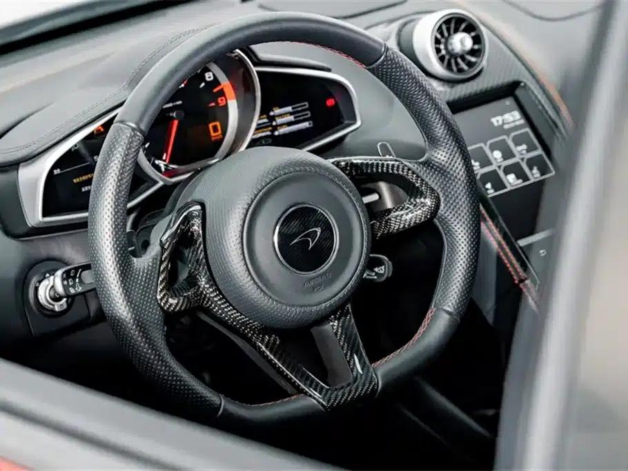 McLaren 650S 2014 3.8T Coupe — миниатюра 17