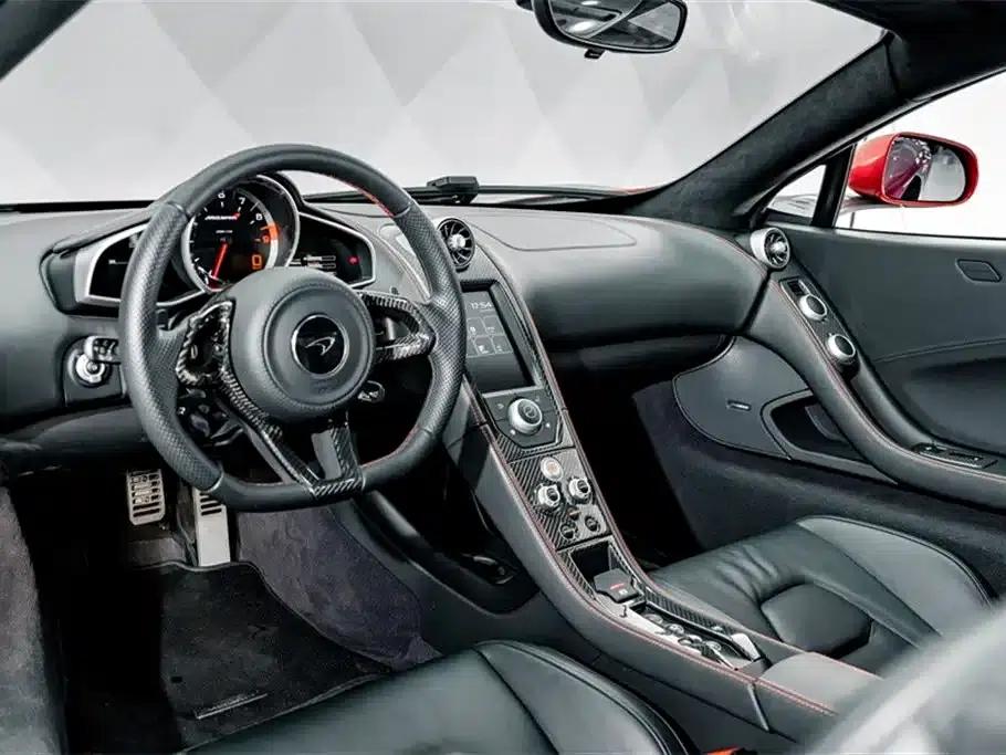 McLaren 650S 2014 3.8T Coupe — миниатюра 18