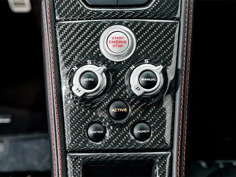 McLaren 650S 2014 3.8T Coupe — миниатюра 21