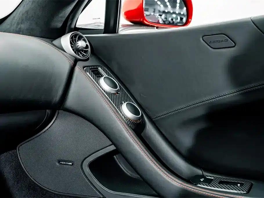 McLaren 650S 2014 3.8T Coupe — миниатюра 23