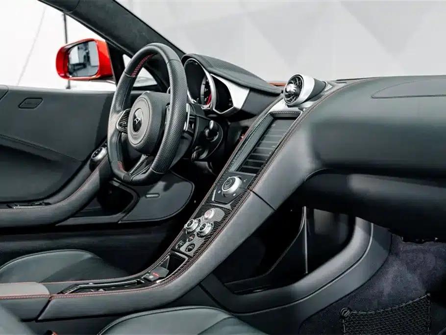 McLaren 650S 2014 3.8T Coupe — миниатюра 28