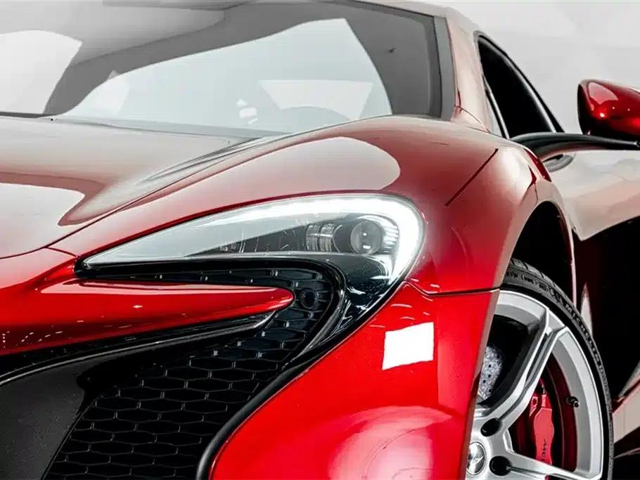 McLaren 650S 2014 3.8T Coupe — миниатюра 6