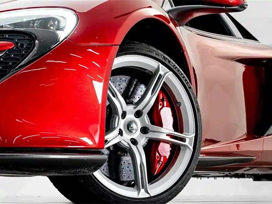 McLaren 650S 2014 3.8T Coupe — миниатюра 7