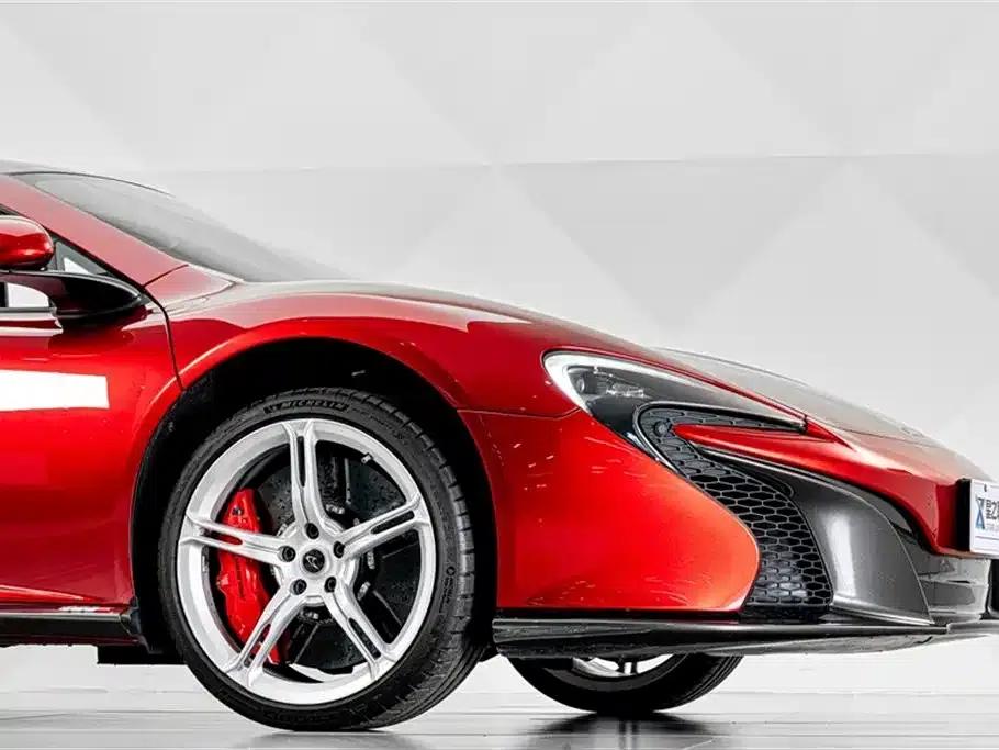 McLaren 650S 2014 3.8T Coupe — миниатюра 10