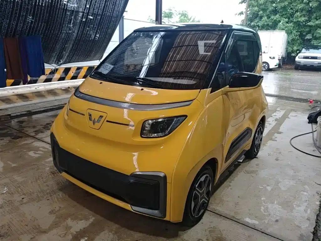 Wuling NanoEV 2021 Fun Edition — миниатюра 2