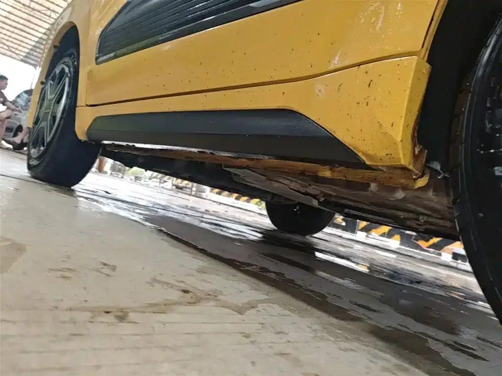 Wuling NanoEV 2021 Fun Edition — миниатюра 21