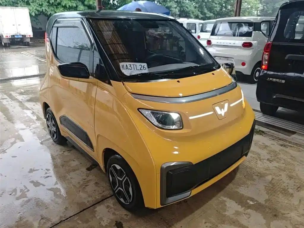 Wuling NanoEV 2021 Fun Edition — миниатюра 4