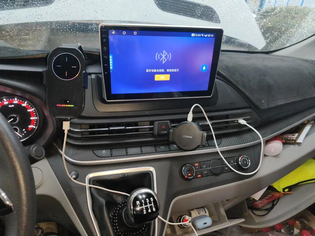 Used SAIC MAXUS Xintu V90 2022 2.0T Manual VAN Rear-Drive Long Wheelbase High Roof Single Rear Tire 3-Seater — миниатюра 13