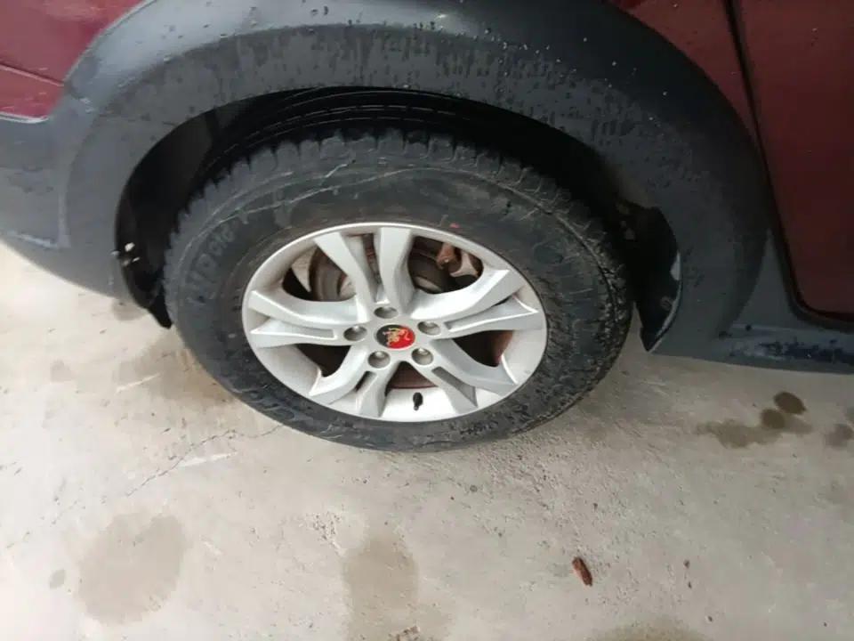 Used FORTHING Joyear X3 2015 1.5L Comfort Model — миниатюра 11