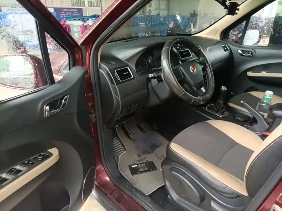 Used FORTHING Joyear X3 2015 1.5L Comfort Model — миниатюра 18